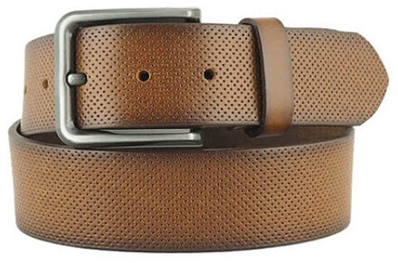 Riem 440015/66 - maat 100 Bruin