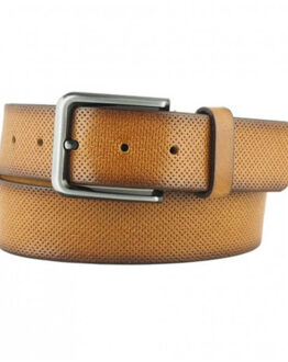 Riem 440015 - maat 95 Bruin