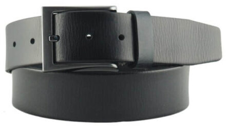 Riem 440025/97 - maat 90 Zwart