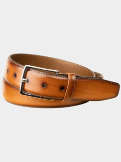 Riem 7356p/144 cognac - maat 100 Bruin