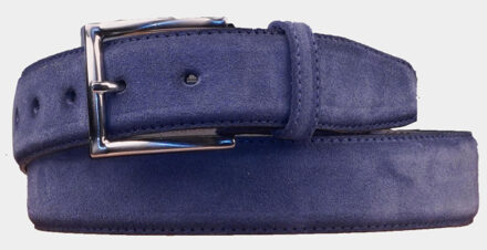 Riem 7374p/0722 Blauw - 105