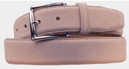 Riem 7375p/0166 - maat 100 Beige