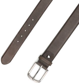 Riem Casual Donkergrijs - 105