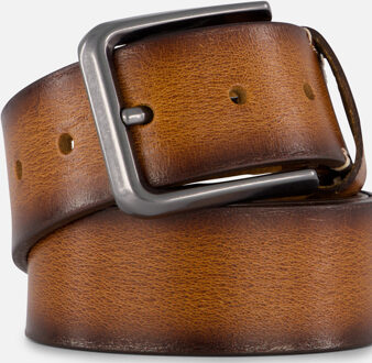Riem cognac Leer - 90,95,100,105,110