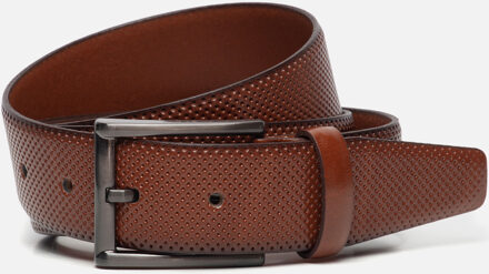 Riem cognac Leer - 90,95,100,105,110