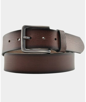 Riem dots casual 4 cm 440060/67 - maat 100 Bruin