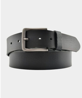 Riem dots casual 4 cm 440060/97 Zwart - 90