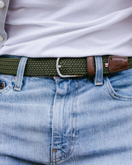 Riem laboucle Groen