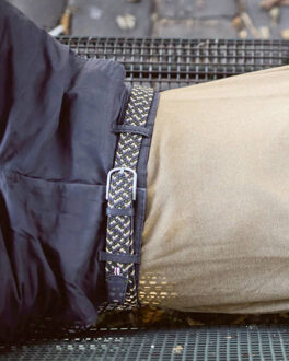 Riem laboucle - maat M Taupe