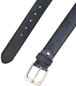 Riem Leer Blauw Donkerblauw - 95