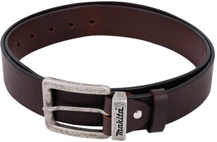Riem leer bruin M - P-72229 - P-72229