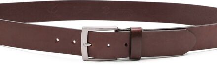 Riem Leer Donkerbruin - 105,95