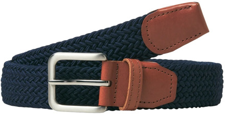 riem marine Blauw - 105