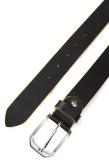 Riem Momo Design Zwart - 115 cm