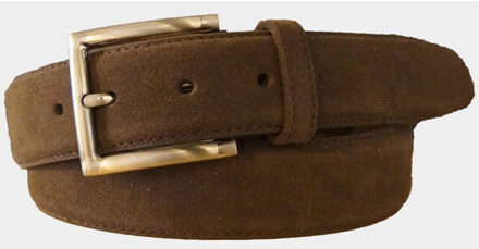 Riem suede 7375p/030 d. Bruin - 105