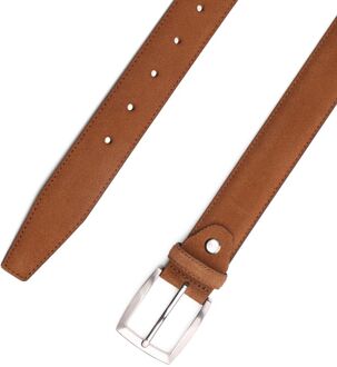 Riem Suede Cognac 307 - 95,105