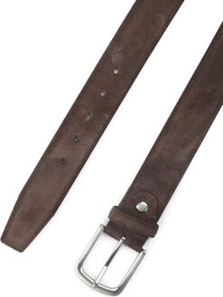 Riem Suède Leer Bruin - 105,95