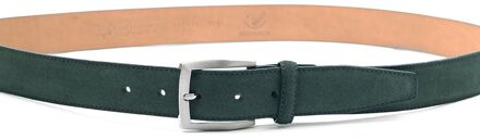 Riem Suède Leer Donkergroen - 105,95