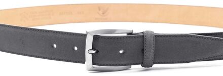 Riem Suède Leer Grijs - 105,95