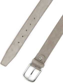 Riem Suède Leer Taupe Beige - 105,95