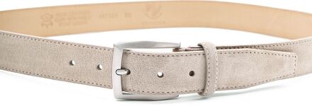 Riem Suede Wit Beige - 105,95