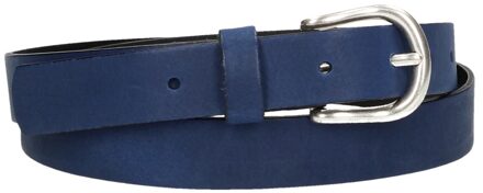 Riemen Blauw - 105