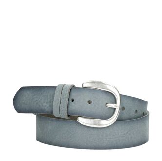 Riemen Donkergrijs - 105