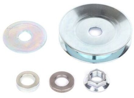 Riemschijf, dynamo MGX238KIT