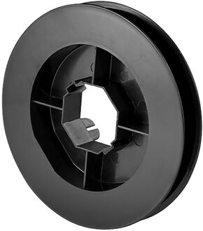 Riemschijf Verstelbaar 190mm
