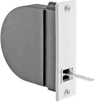 Riemwikkelaar Mini Wit Inbouw 130mmx5m