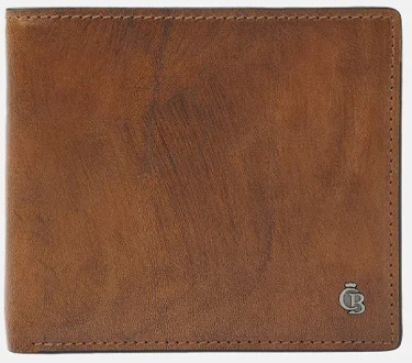 Rien billfold natural Bruin