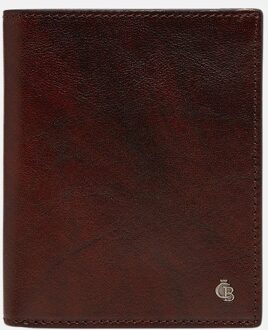 Rien Billfold portefeuille RFID | cognac - Cognac