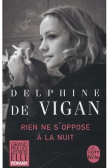 Rien ne s'oppose a la nuit