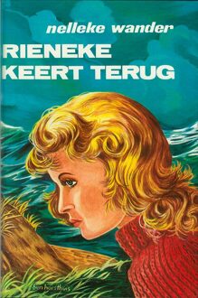 Rieneke keert terug - eBook Nelleke Wander (9402900624)