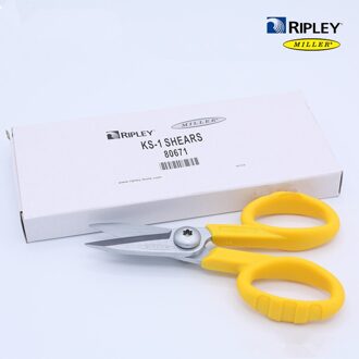 Rieplay Miller Gereedschap Glasvezel Miller KS-1 Kevlar Scharen/Kavlar Schaar/Kavalr Cutter, miller KS-1 Scharen