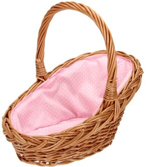 Rieten mand Draagmand