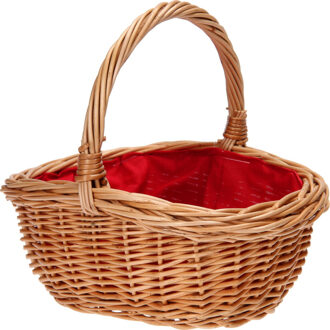 Rieten mand Rieten mand