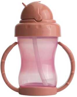 Rietjesbeker met handvat