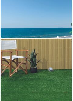 Rietscherm Recycane - Pvc - Natuurlijk - 200x300cm
