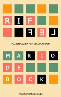 Riffel -  Mario de Bock (ISBN: 9789403772691)