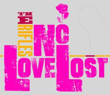 Rifles - No Love Lost -Reissue
