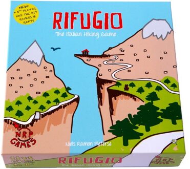 Rifugio - Bordspel