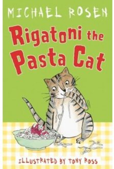 Rigatoni The Pasta Cat - Michael Rosen