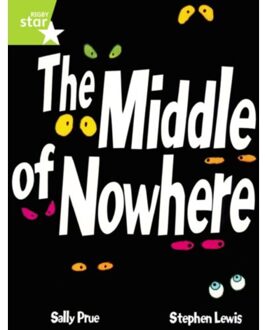 Rigby Star Guided Lime Level: The Middle Of Nowhere Single - Rigby Star - Prue, Sally