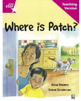 Rigby Star Guided Reading Pink Level