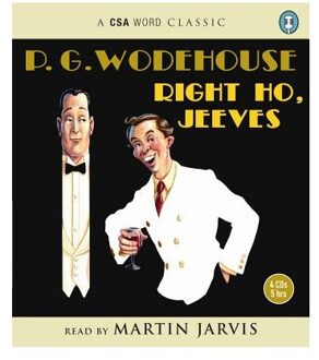 Right Ho, Jeeves
