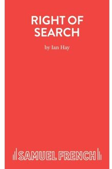 Right Of Search - Ian Hay