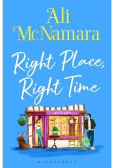 Right Place, Right Time - Ali McNamara