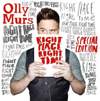 Right Place Right Time (Deluxe Edition)