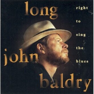 Right To Sing The Blues - Long John Baldry
